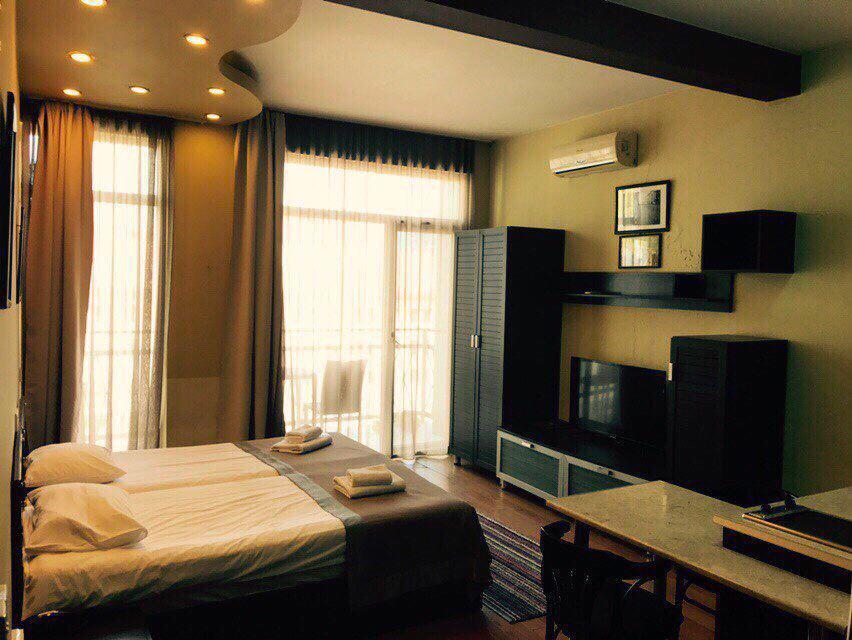 House Batumi Diana Hotel Bagian luar foto