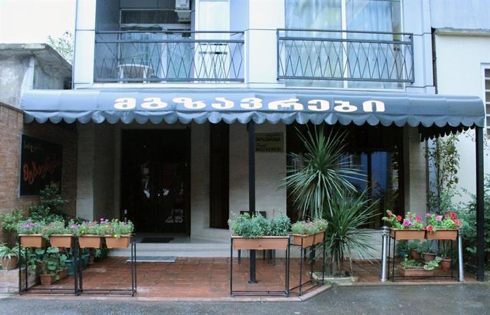 House Batumi Diana Hotel Bagian luar foto